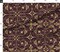 Large Art Deco Dark Purple Gold Vintage Antique Modern 1920S Abstract Custom Printed Fabric by Spoonflower Various Fabrics by the Yard or Fat Quarter